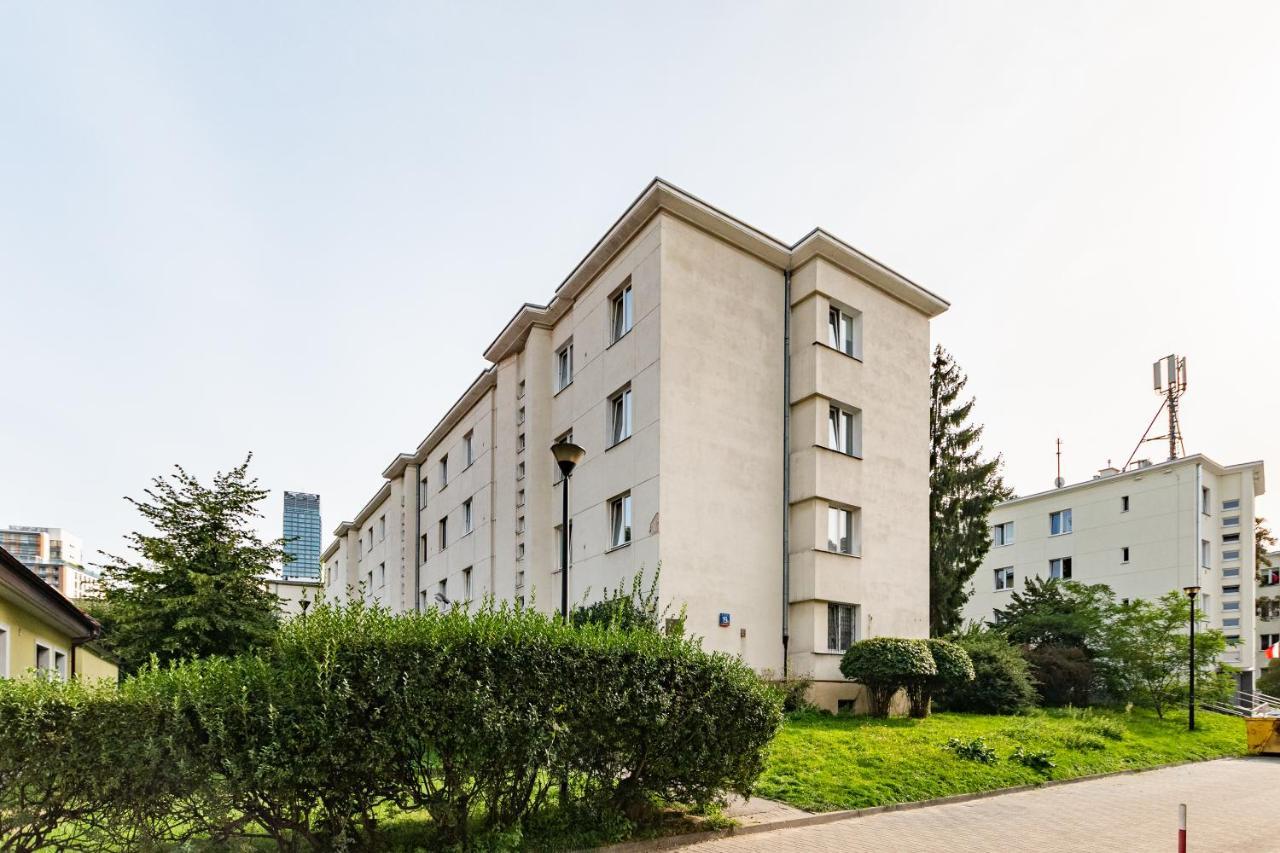 Elektoralna 19a By Homeprime Leilighet Warszawa